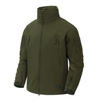 Jacket Helikon-Tex Gunfighter Shark Skin Windblocker Olive (KU-GUN-FM-02)