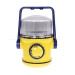 Lampa Turystyczna Kempingowa 833 Żółta