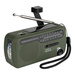 Radio Awaryjne Survival Fosco Olive (464601)