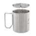Pathfinder 950 ml Steel Bottle + Helikon-Tex Mug Helikon-Tex (SE-P32-SS-15)