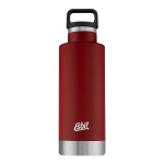 Butelka Termiczna Izolowana Sculptor Insulated Bottle 750 ml Esbit Burgundy Red (IB750SC-BR)