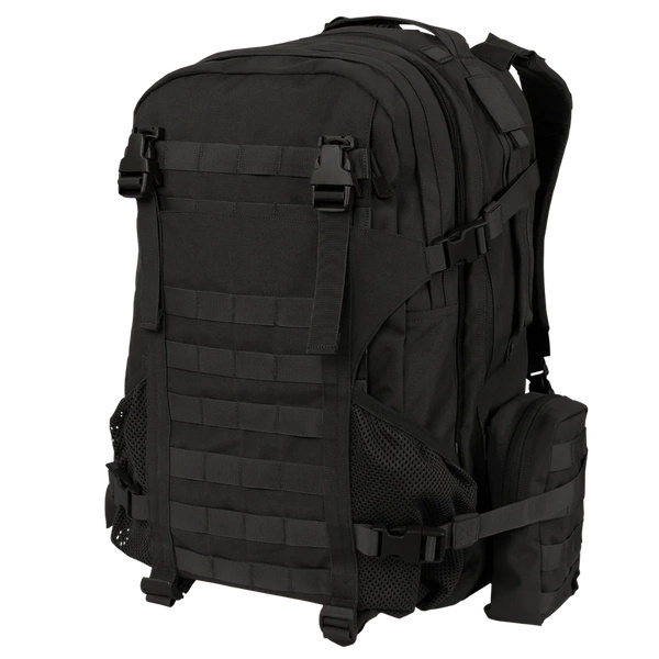 Plecak Orion Assault Pack 50l Condor Black (111054-002)