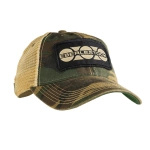 Czapka z Daszkiem Old Favorite Trucker Hat Eberlestock Camo (COBCTC)