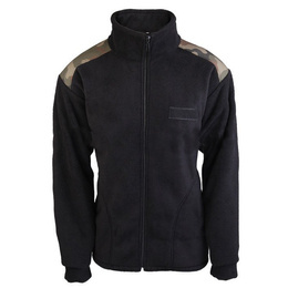 Polar Wojskowy Męski Czarny / PL Camo Wz .93 