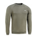 Bluza Cotton Sweatshirt M-Tac Dark Olive (20089048)