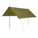 Tarp Turystyczny 3 x 3 m Robens Olive