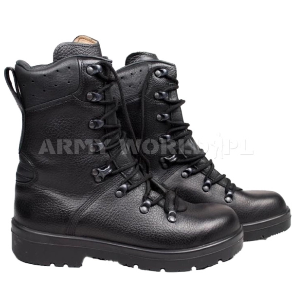 Buty Wojskowe Holenderskie Taktyczne Model 2005 Oryginał Demobil DB