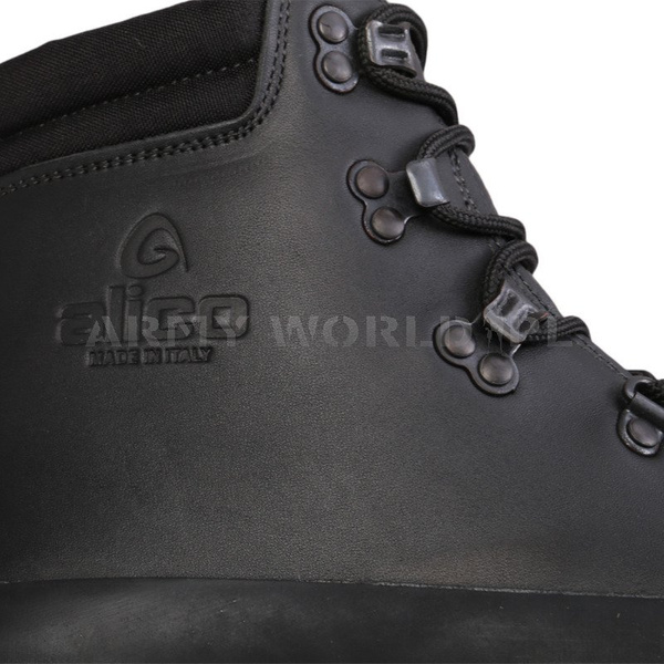 Alico Ski March Boots Military Vibram Running Shoes Original Surplus Very Good Condition