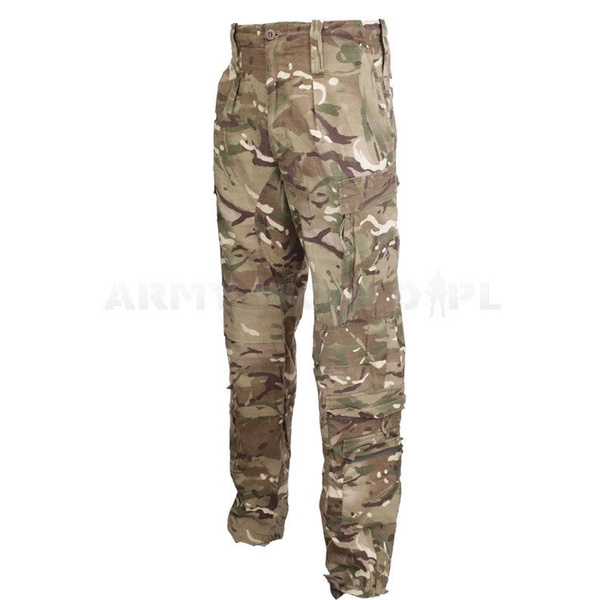 British Army Pants PCS Air Crew FR MTP Military Surplus Used