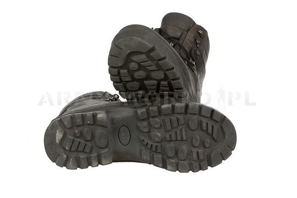 Buty Górskie Wojskowe Holenderskie TREZETA Oryginał Demobil DST
