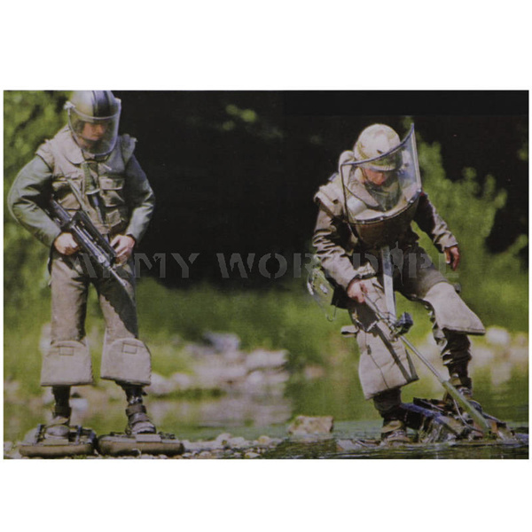 Buty Wojskowe Przeciwminowe MFC "Matramine" Oryginał Nowe