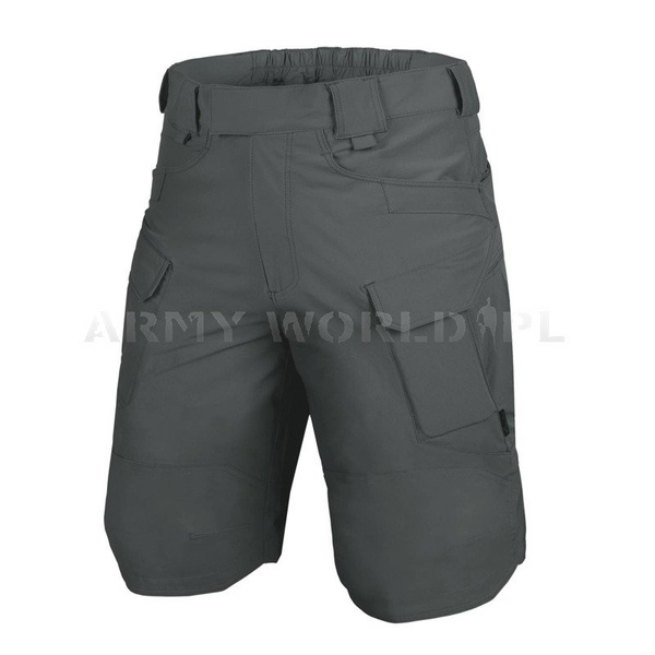 Bermuda Shorts Outdoor Tactical Shorts OTS 11" Lite Helikon-Tex Black (SP-OTK-VL-01)