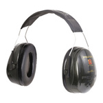 Ochronniki Słuchu 3M Peltor OPTIME II H520A Olive Demobil BDB