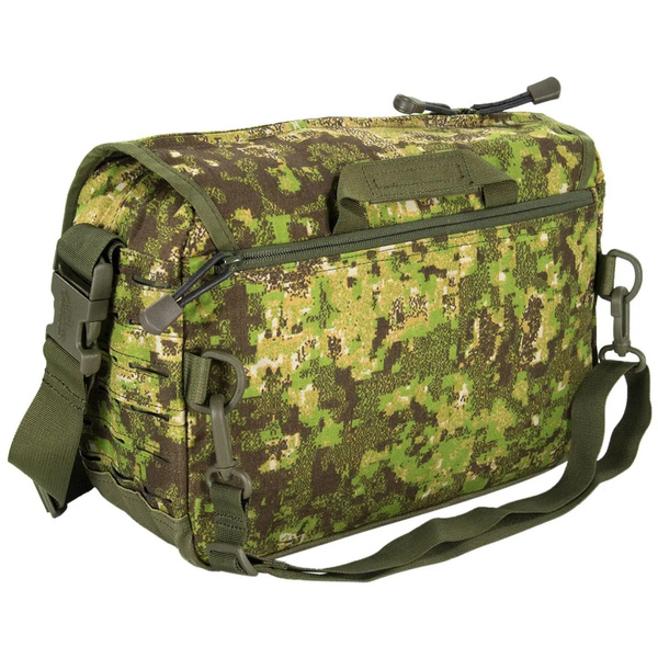 Small Messenger Bag Direct Action Cordura PenCott GreenZone