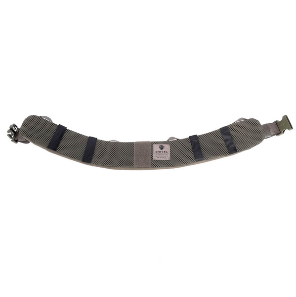 Pas Taktyczny Light Combat Belt 1.0 Snigel RAL 7013 (13-01897A09)