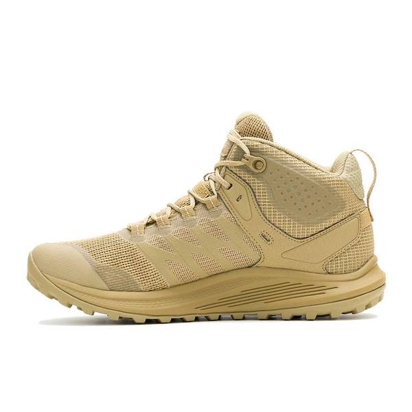 Buty Merrell Nova 3 Mid Tactical Waterproof Tan (J005051)