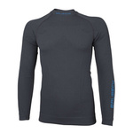 Men's Shirt Thermo Nilit Heat Brubreck Graphite