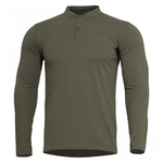 Koszulka Z Długim Rękawem Romeo 2.0 Henley Pentagon Olive (K09016-2.0)