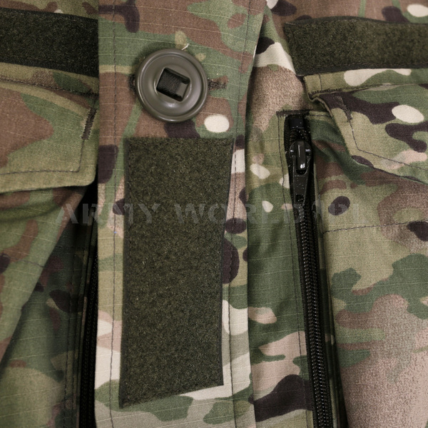 Kurtka Parka Smock KSK Oddziałów Specjalnych Bundeswehr Leo Köhler Multicam (203)