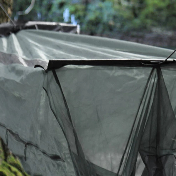 Moskitiera Do Hamaka Mosquito Net DD Hammocks Czarna