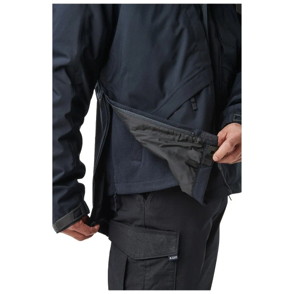Kurtka Taktyczna 3-IN-1 Parka 2.0 5.11 Dark Navy (48358)