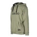Bluza Z Kapturem Outdoorowa Super Hoodie Max Mohito Mint