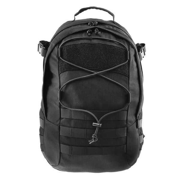 Backpack EDC® (21l) Helikon-Tex Cordura® Black (PL-EDC-CD-01)