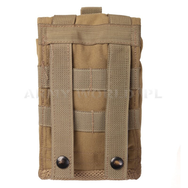 Canteen / General Pouch Eagle Industries Coyote Genuine Military Surplus Used II Quality