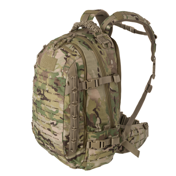 Backpack Dragon Egg Enlarged Direct Action Multicam (BP-DEGL-CD5-MCM)