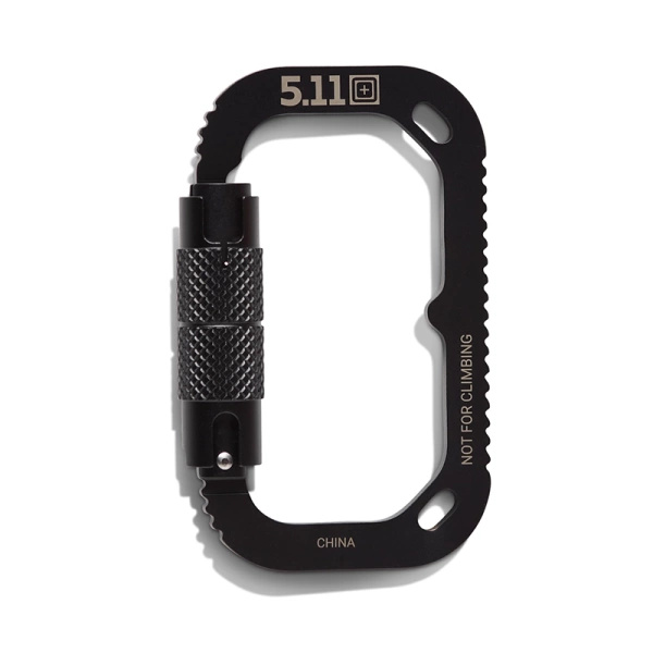 Karabinek Hardpoint L3 Locking 5.11 Czarny (5830052)