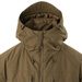 Winter Jacket YUKON Duracanvas Helikon-Tex Taiga Green  (KU-WTY-DC-09)