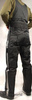 Motorcycle Trousers Dutch Waterproof Reflective Black Original New Model 3