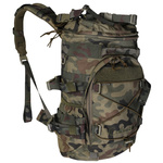 Plecak Military Wisport Crafter 30 Litrów Full PL Camo