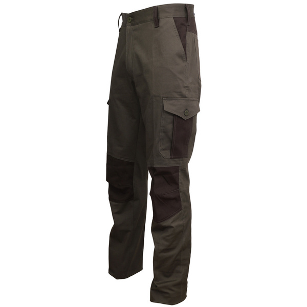 Trousers M-Tramp Rindal Olive