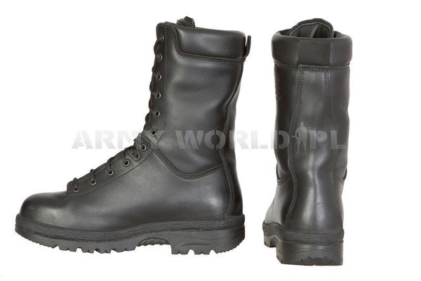 Dutch Military Boots  Alico with Membrane Windtex Model M2200 Genuine Surplus New