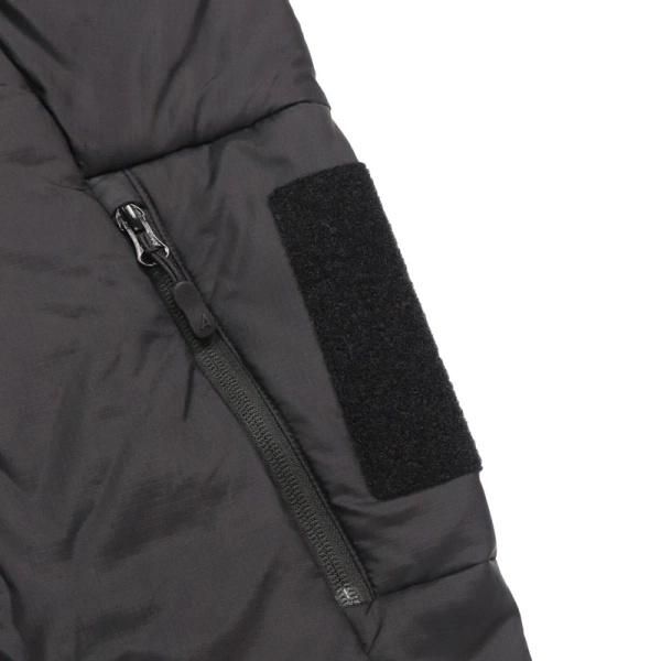 Kurtka Vulcan Jacket V2 B475 Arktis Czarna