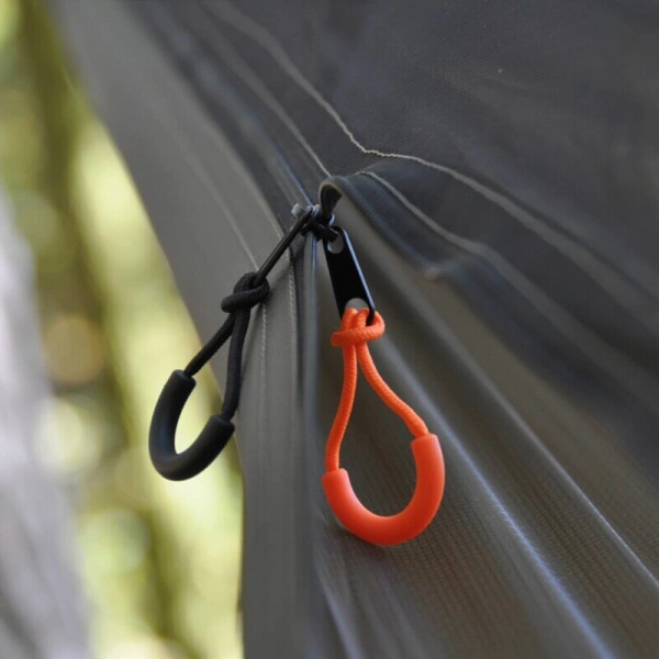 Hamak OROH I + Zawieszenie Whoopie Sling FlyHamak Dark Olive 