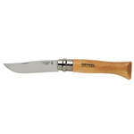 Nóż Składany OPINEL INOX N°8 Natural Blister (000405)