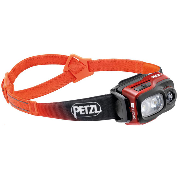 Latarka Czołowa Swift RL Petzl 1100 lm Pomarańczowa (E095BB01)