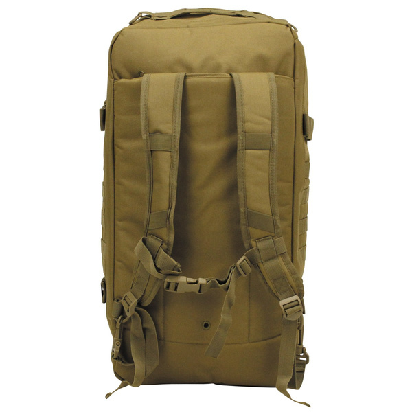 Torba Podróżna / Plecak Duffel Bag Travel MFH Coyote (30655R)