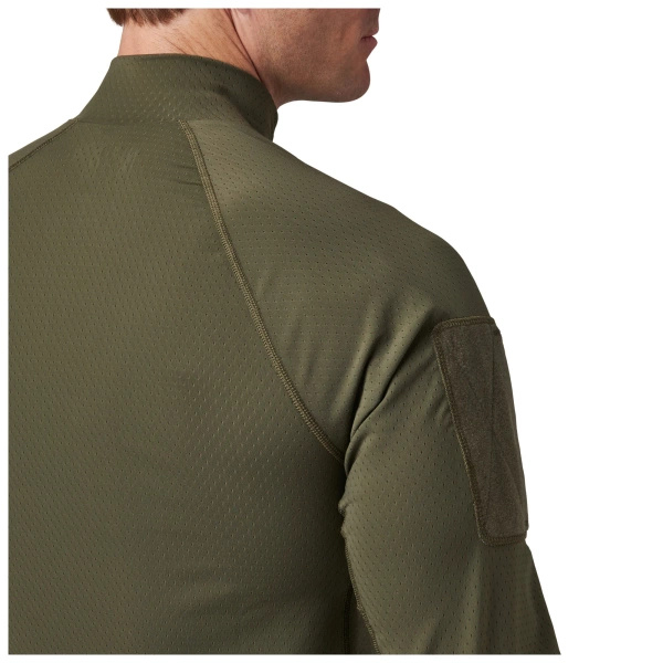 Koszulka V.XI™ Sigurd Shirt Z Długim Rękawem 5.11 Dark Navy (42197)