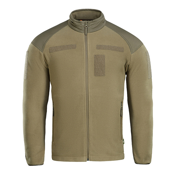 Kurtka Polarowa Combat Fleece Jacket Polartec M-Tac Dark Olive (20481048)