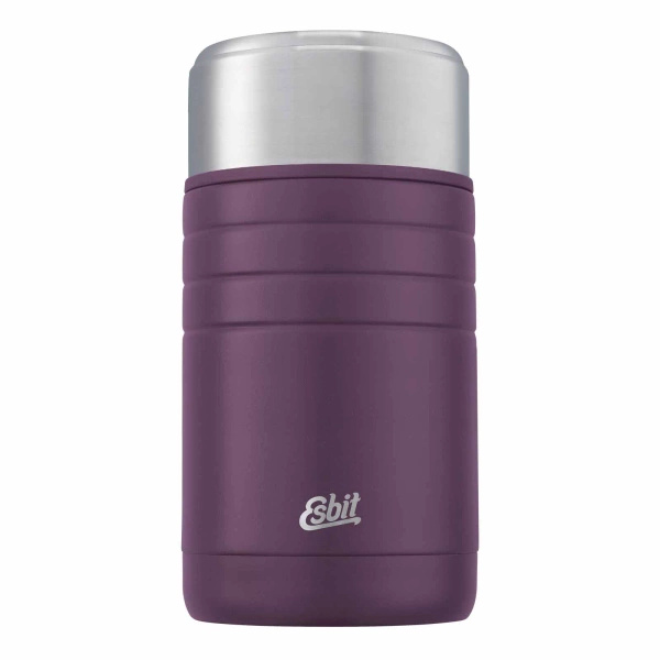 Termos Obiadowy Food Jug Majoris 1 Litr Esbit Aubergine (FJ1000TL-AU)