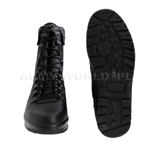 Buty Skórzane Meindl KSK Gore-Tex Oryginał Demobil Idealny