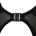 Biustonosz Sportowy Shock Absorber S06S7 Czarny Oryginał Demobil BDB