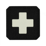 Naszywka Medyk "Medic Cross" M-Tac Czarna (51122299)