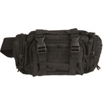 Multifunction Bag / Waist Bag Mil-Tec SM Black