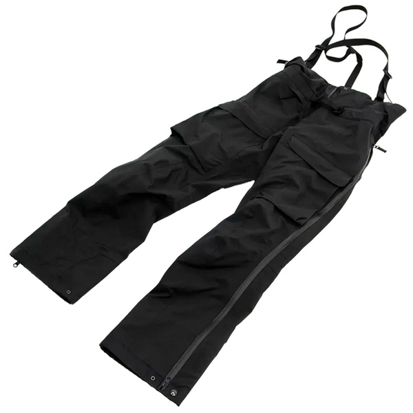 Spodnie Przeciwdeszczowe PRG 2.0 Trousers Carinthia Czarne