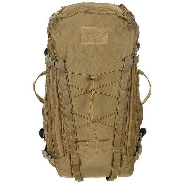 Plecak Mission 30 Litrów Cordura MFH Coyote (30304R)