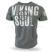 T-shirt Viking Soul Doberman's Aggressive Khaki (TS211)